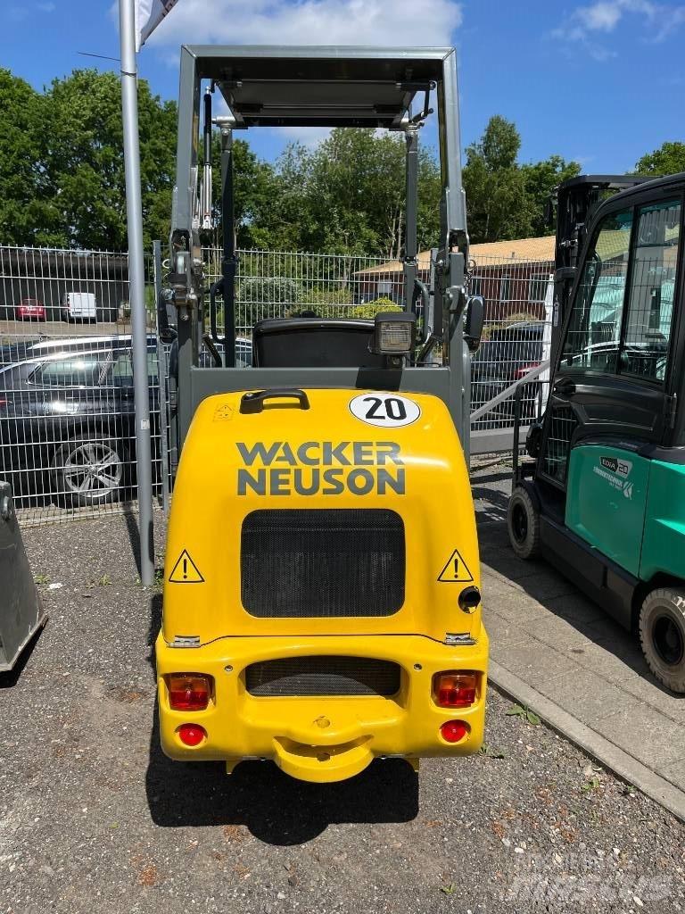 Wacker Neuson WL 20 Pás carregadoras de rodas