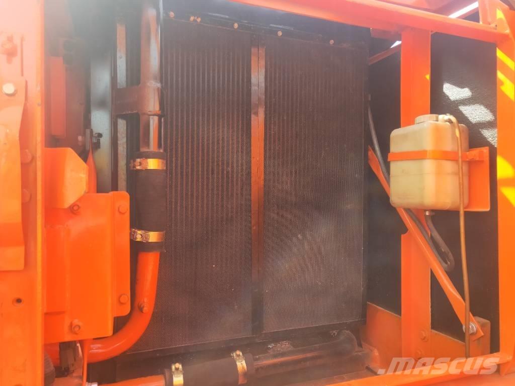 Doosan DH220LC-7 Escavadoras de rastos