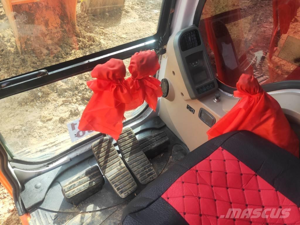 Doosan DH220LC-7 Escavadoras de rastos