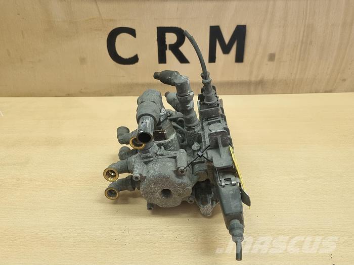 Wabco 4005000700 Electrónica