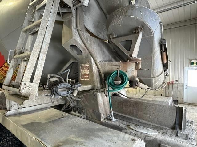Mack CV 713 Camiões bomba Betão