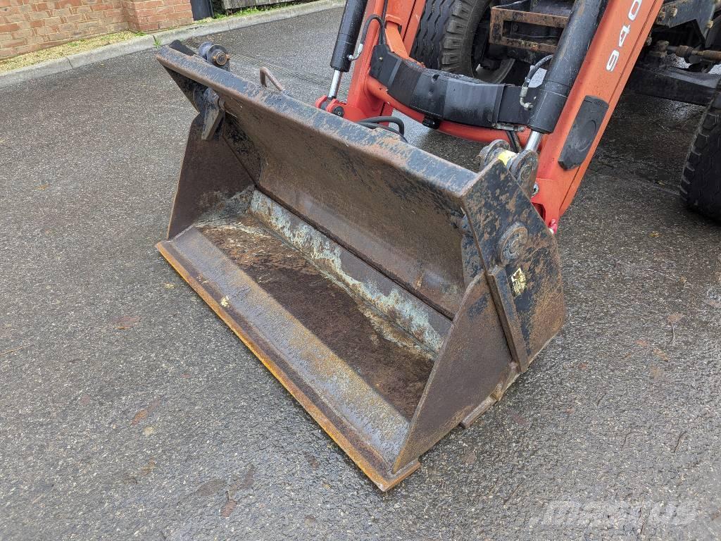  SUTTON 4-IN-1 BUCKET Baldes