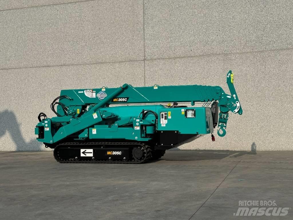 Maeda MC 305 CRME 3 Mini gruas