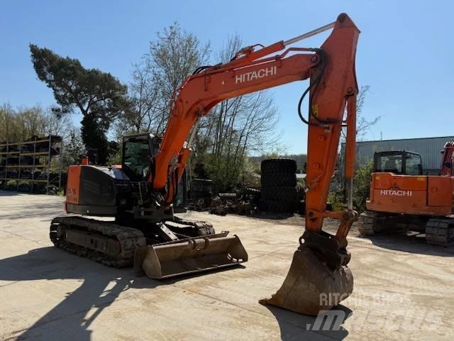 Hitachi ZX 85 Escavadoras Midi 7t - 12t
