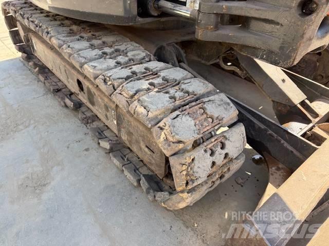 Hitachi ZX 85 Escavadoras Midi 7t - 12t