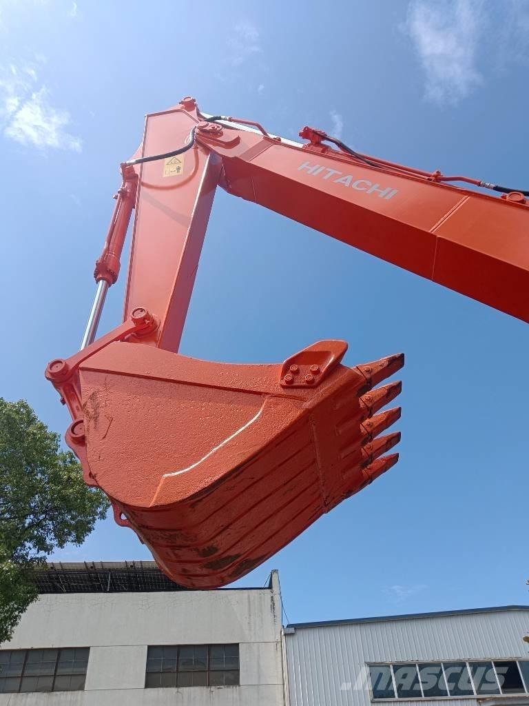 Hitachi ZX 130 Escavadoras de rastos