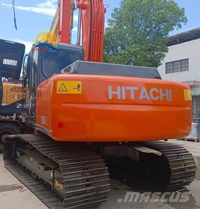 Hitachi ZX 130 Escavadoras de rastos
