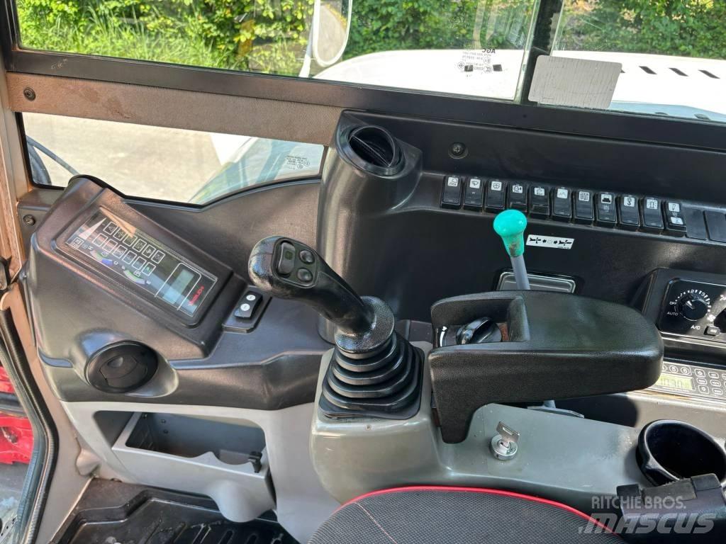 Takeuchi TB 290 Escavadoras Midi 7t - 12t