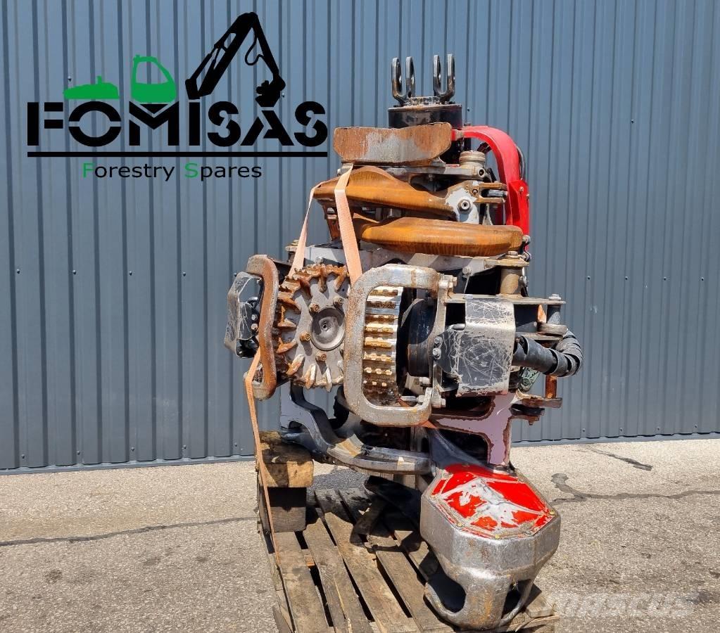 Komatsu C 144 Head Cabeças de ceifeiras