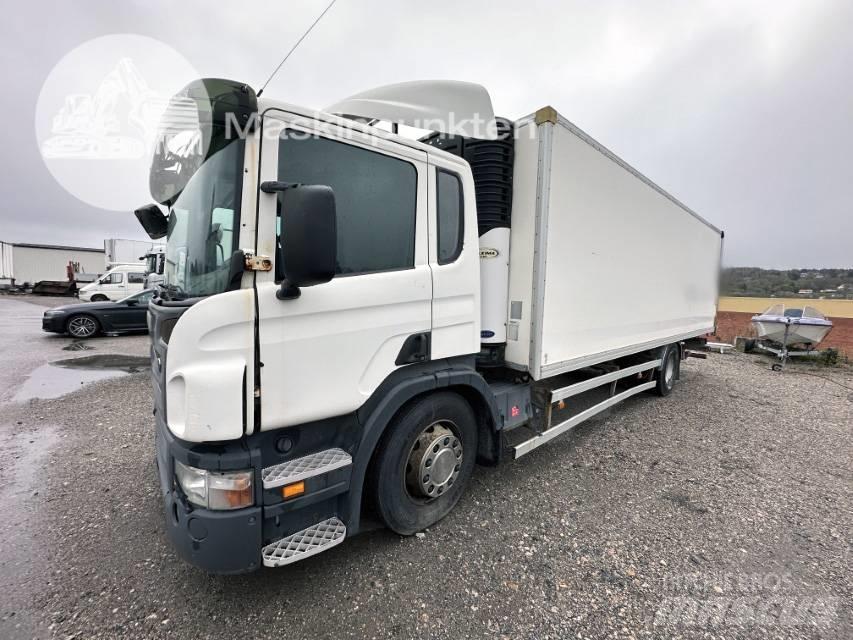 Scania P 230 DB Camiões caixa temperatura controlada