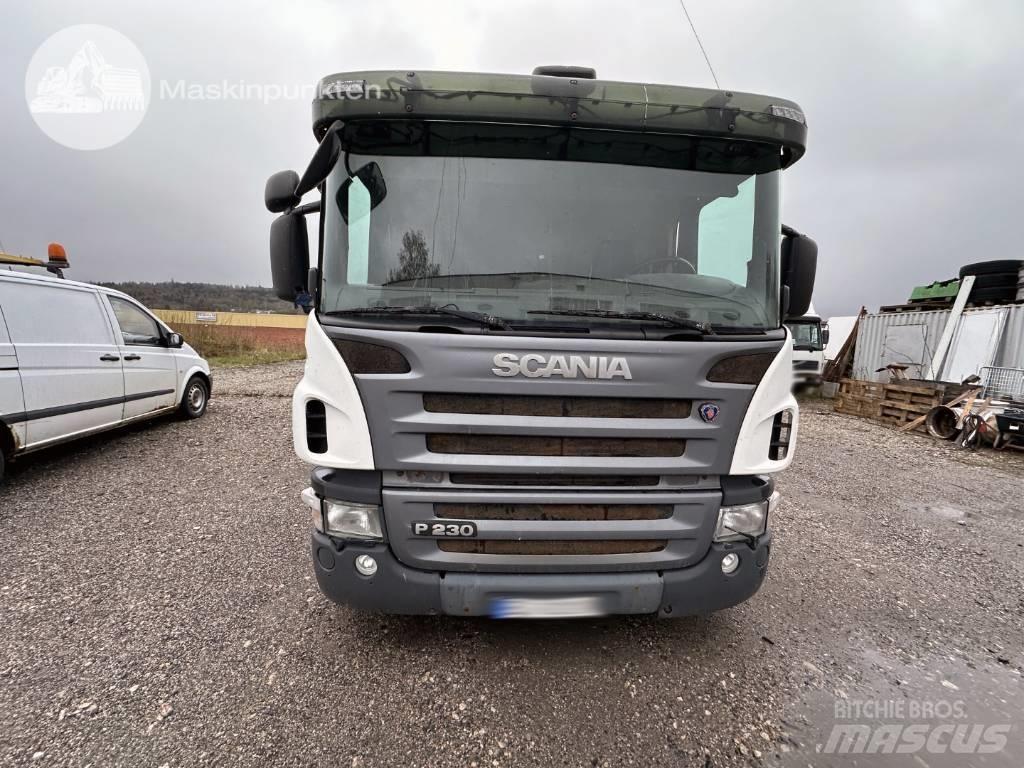 Scania P 230 DB Camiões caixa temperatura controlada
