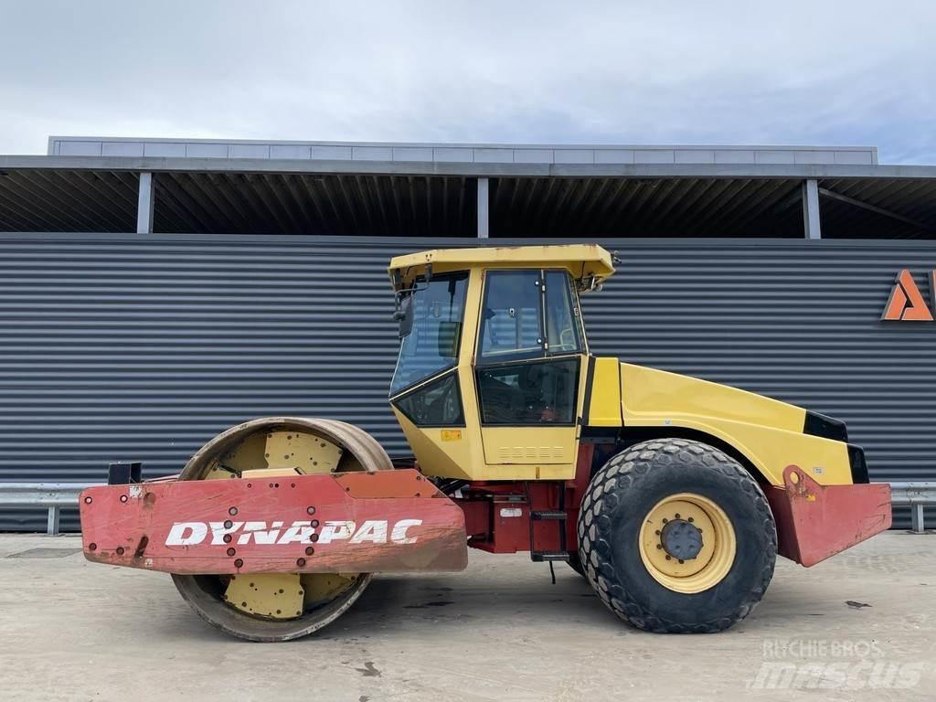Dynapac CA512D Cilindros Compactadores monocilíndricos