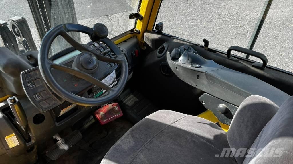 Hyster H 5.5 FT Empilhadores a gás