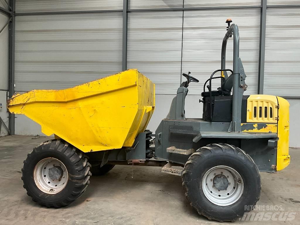 Wacker Neuson DW 90 Dumpers de obras