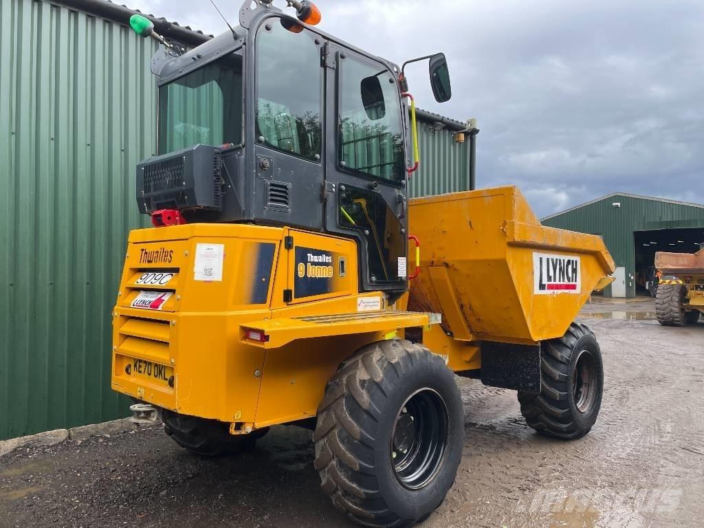 Thwaites MACH2390 Dumpers de obras