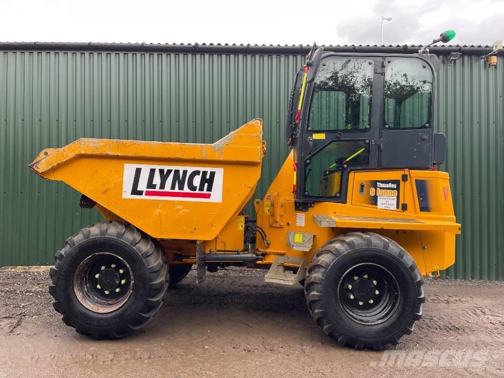 Thwaites MACH2390 Dumpers de obras