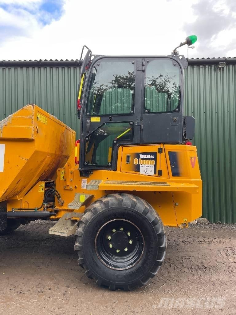 Thwaites MACH2390 Dumpers de obras