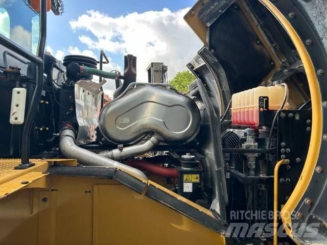 CAT 962 M Pás carregadoras de rodas