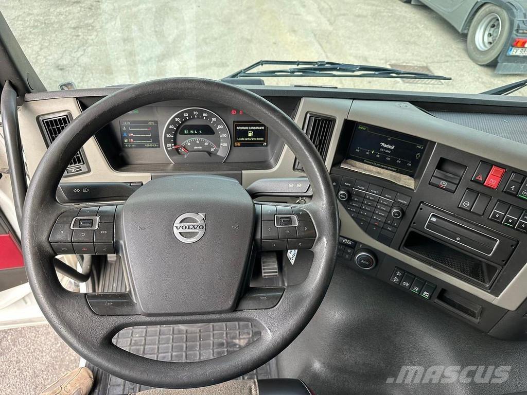 Volvo FM450 Tractores (camiões)