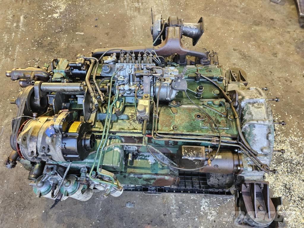 Volvo THD102 KD Motores