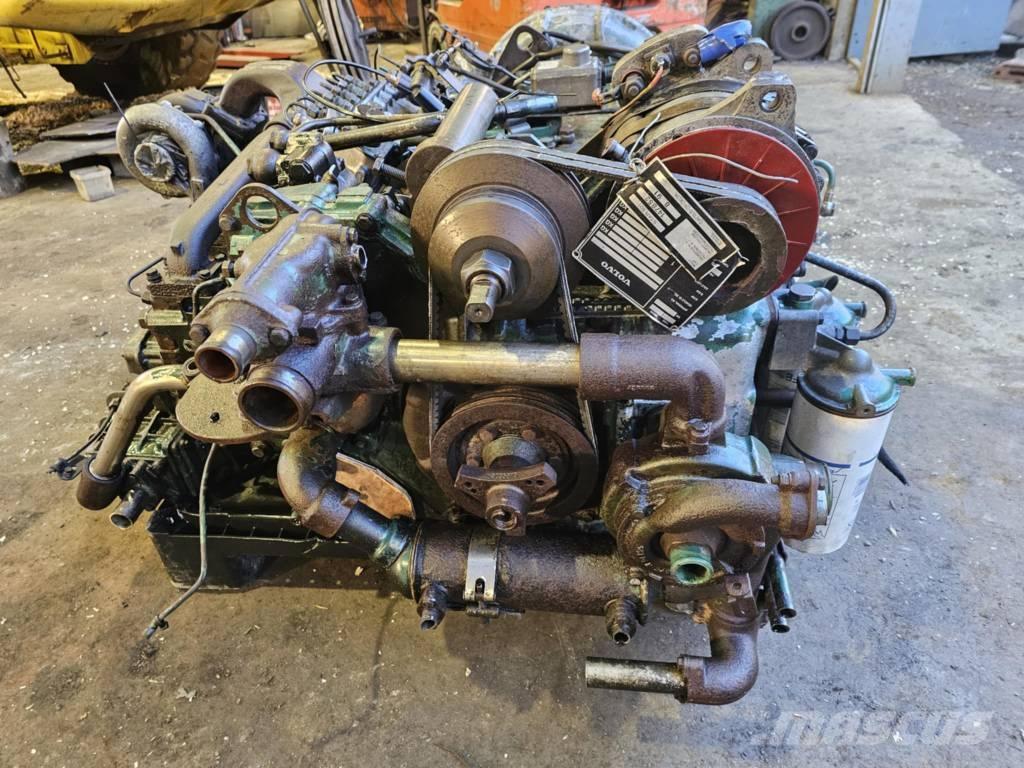 Volvo THD102 KD Motores