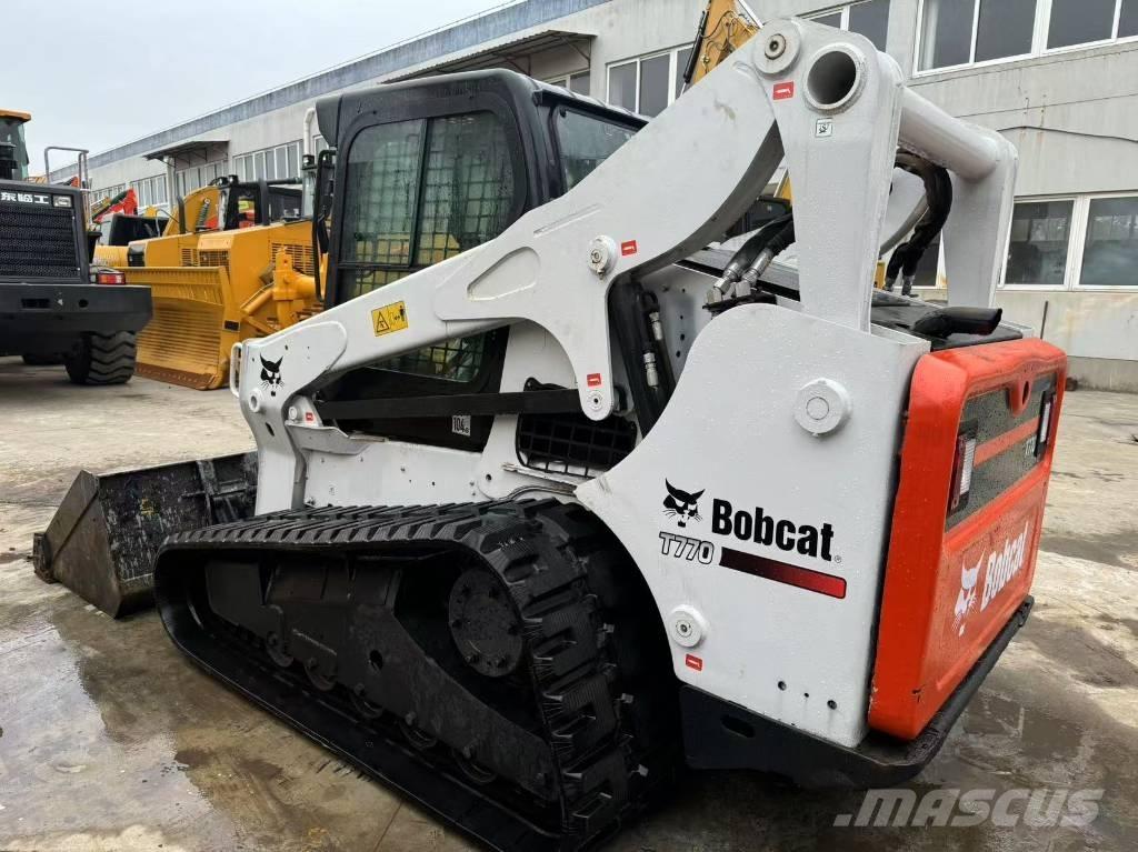 Bobcat T 770 Pás Carregadoras de rastos