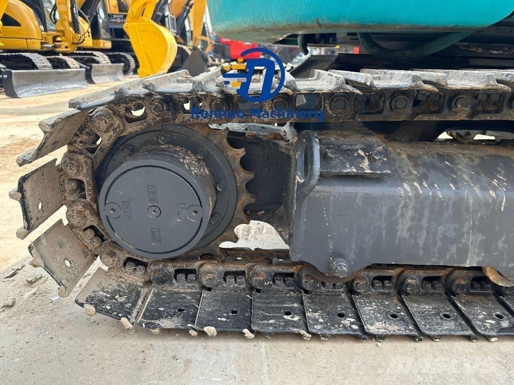 Kubota U 35 Mini Escavadoras <7t