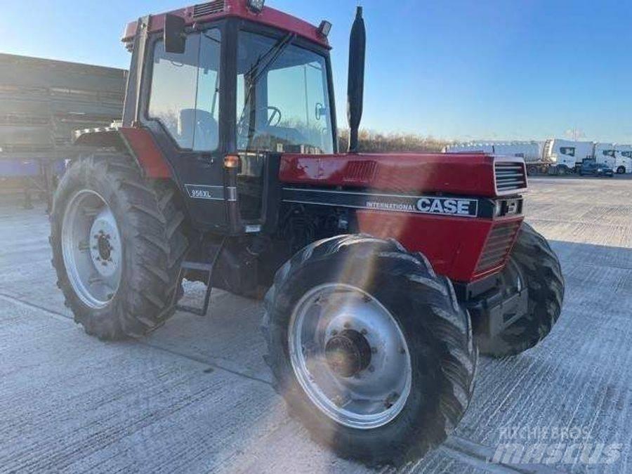 CASE 956XL Tratores Agrícolas usados