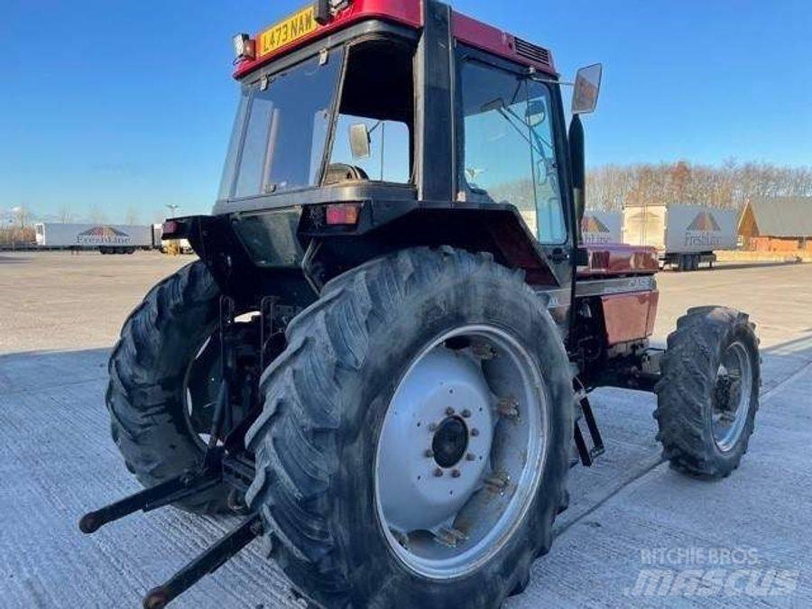 CASE 956XL Tratores Agrícolas usados