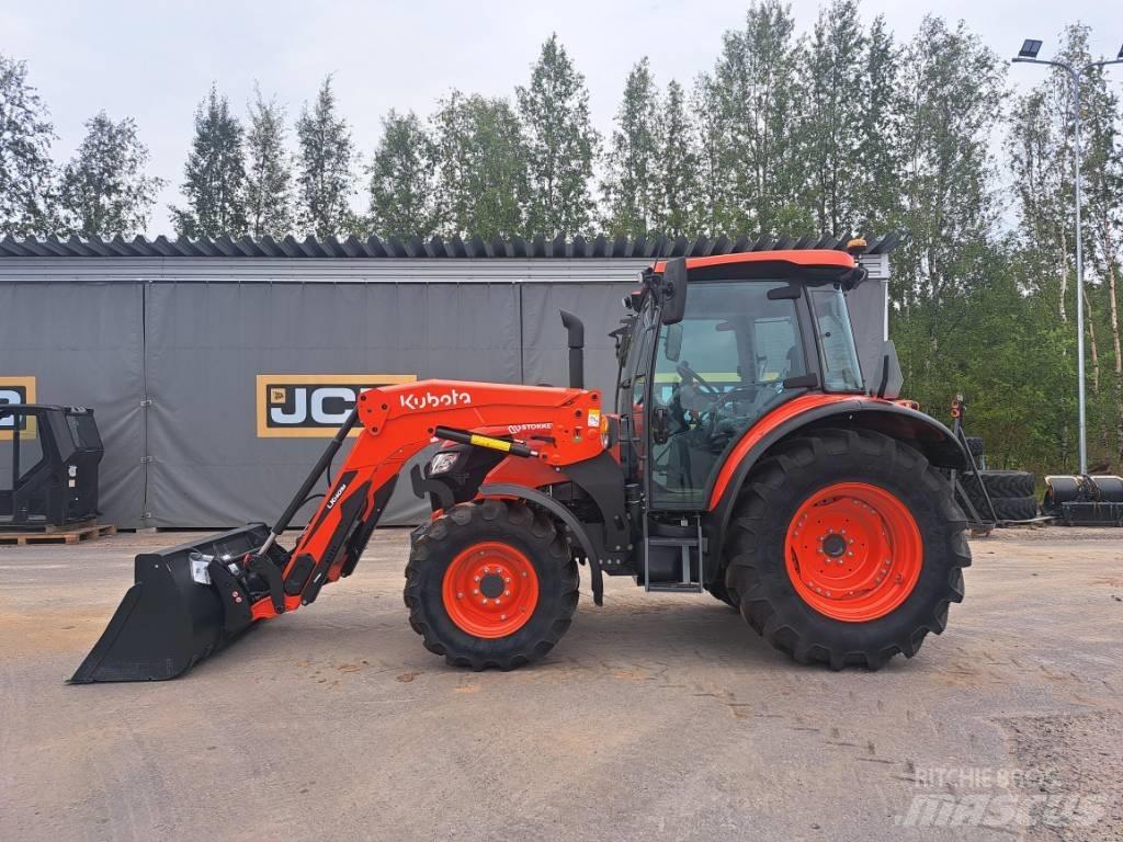 Kubota M 4073 Tratores Agrícolas usados