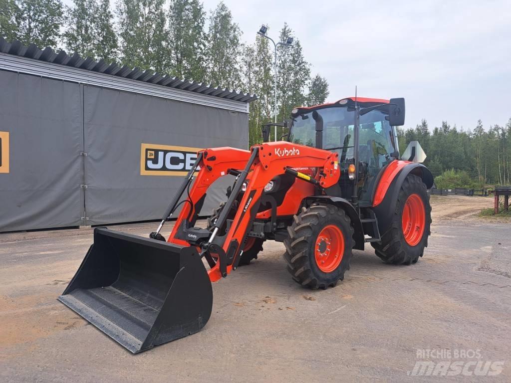 Kubota M 4073 Tratores Agrícolas usados