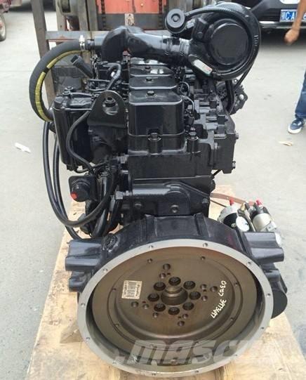 Cummins QSB5.9-C190 Motores