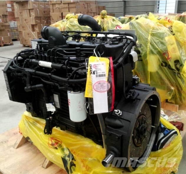Cummins QSB5.9-C190 Motores