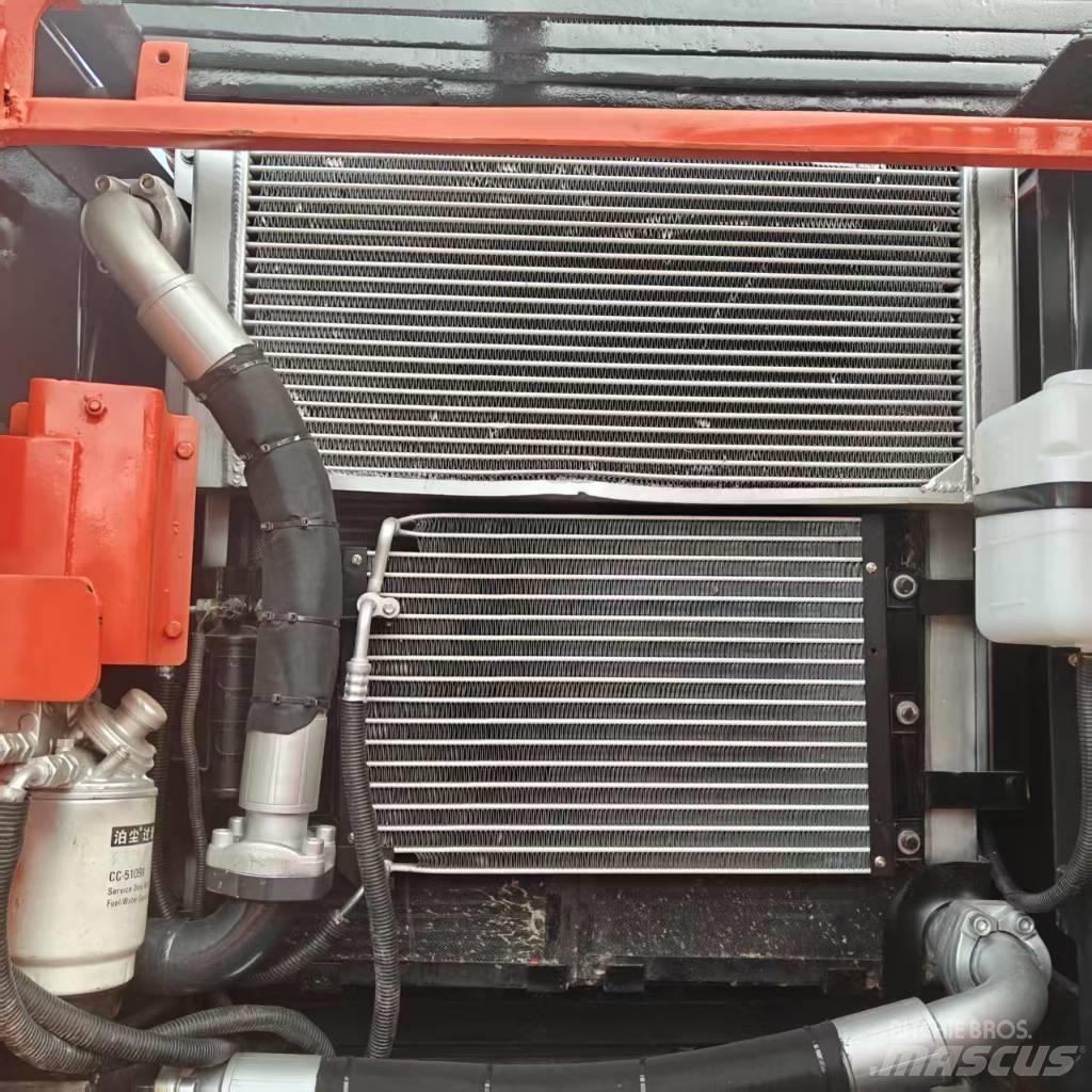 Doosan DX 225 LCA Escavadoras de rastos