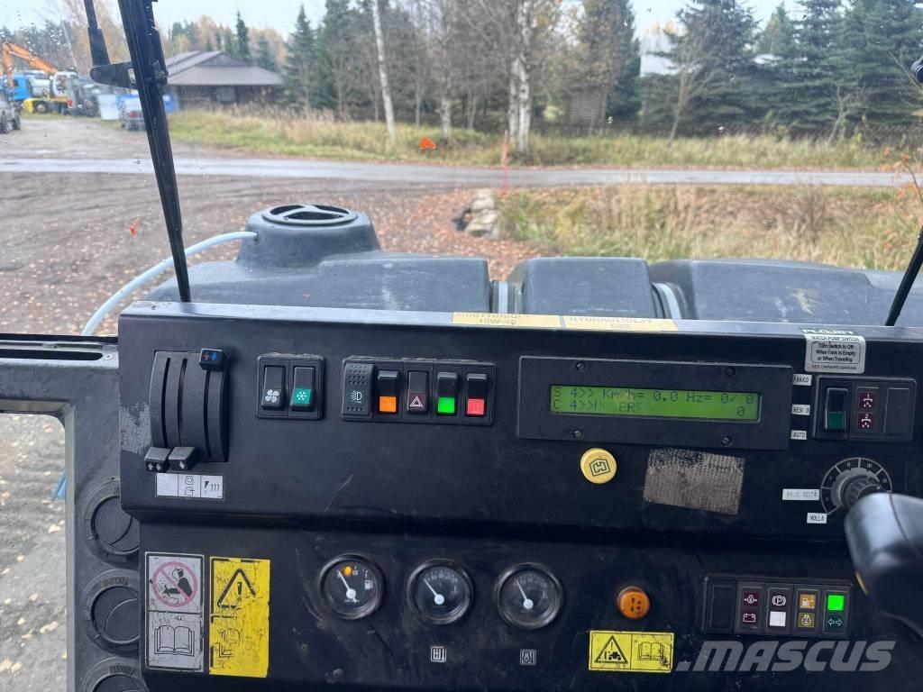 Ammann AV 85-2 Cilindros Compactadores tandem