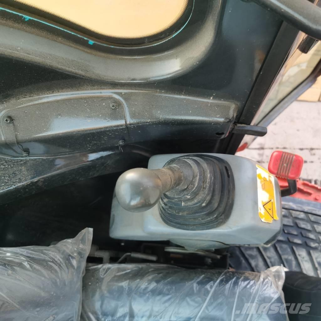 Kubota KX 155 Mini Escavadoras <7t