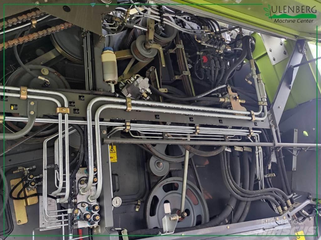 CLAAS Lexion 760 TT Ceifeiras debulhadoras