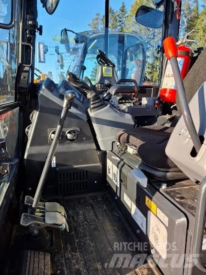 Yanmar VIO57 Vio57 Mini Escavadoras <7t
