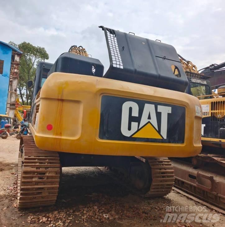 CAT 336 D Escavadoras de rastos