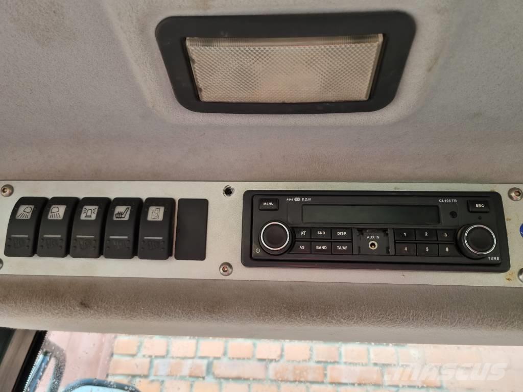 JCB 426 EZX Pás carregadoras de rodas