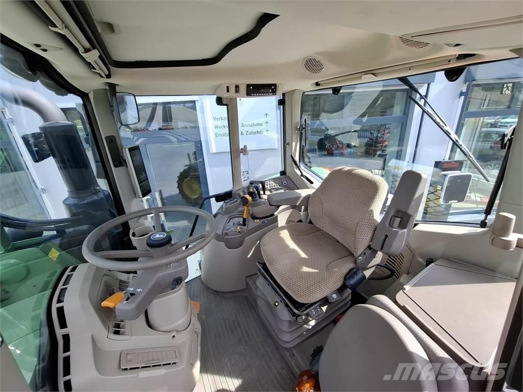 John Deere 6120M Tratores Agrícolas usados