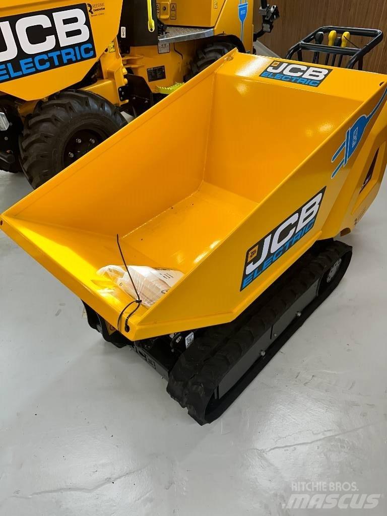 JCB HTD-5E - Højtip Dumpers de obras