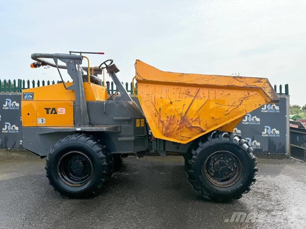 Terex TA9 Dumpers de obras
