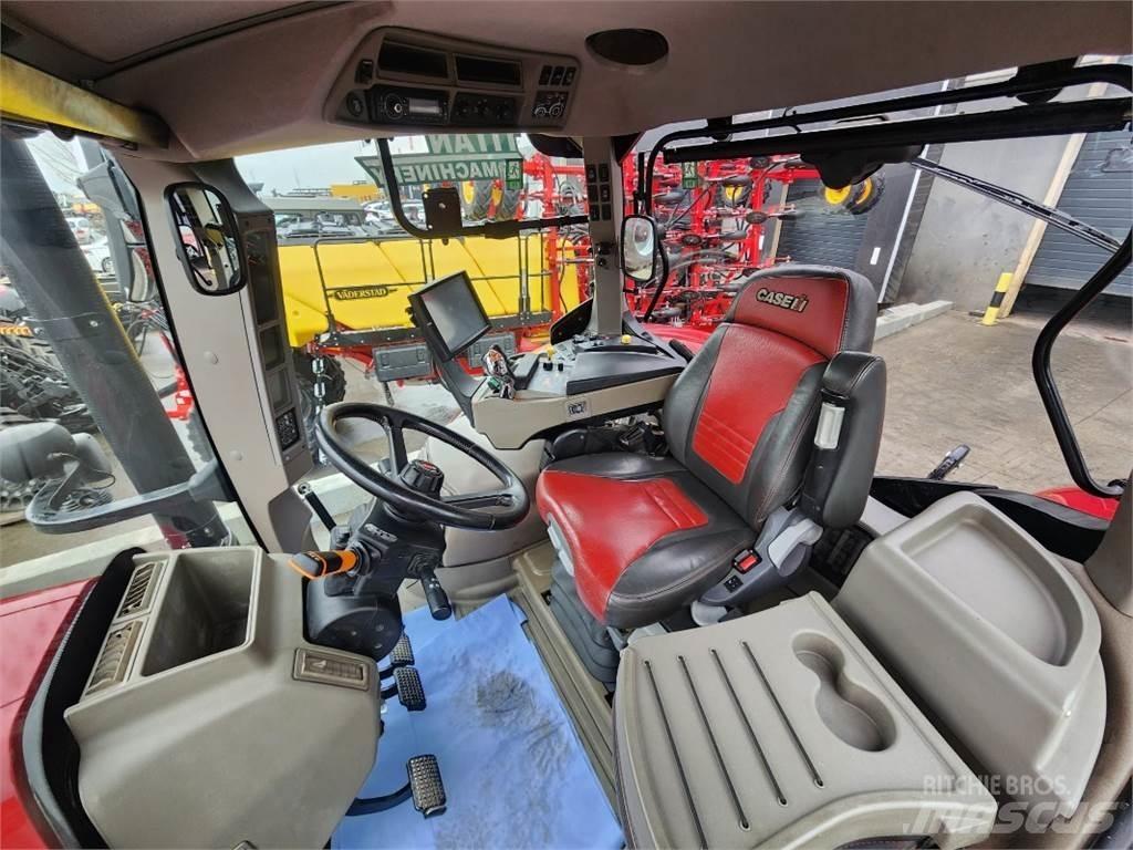 Case IH Puma 200 Tratores Agrícolas usados