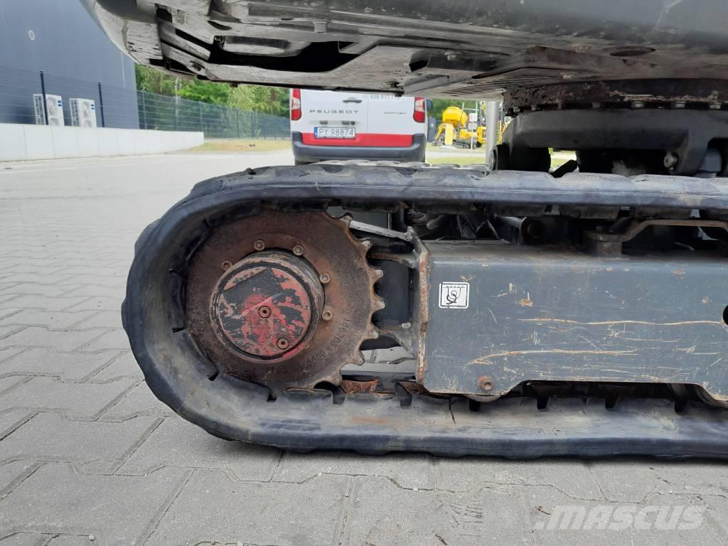 Wacker Neuson ET18 Escavadoras de rastos