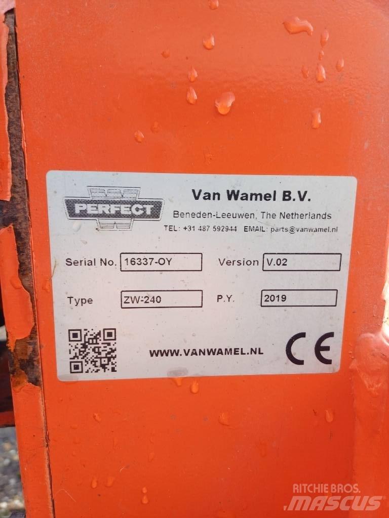 Perfect ZW240 Agricultura - Outros
