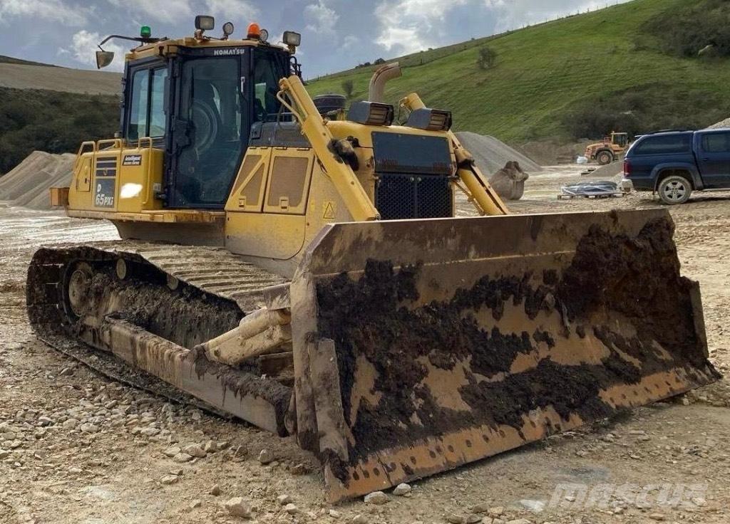 Komatsu DX65PXi-18 Dozers - Tratores rastos