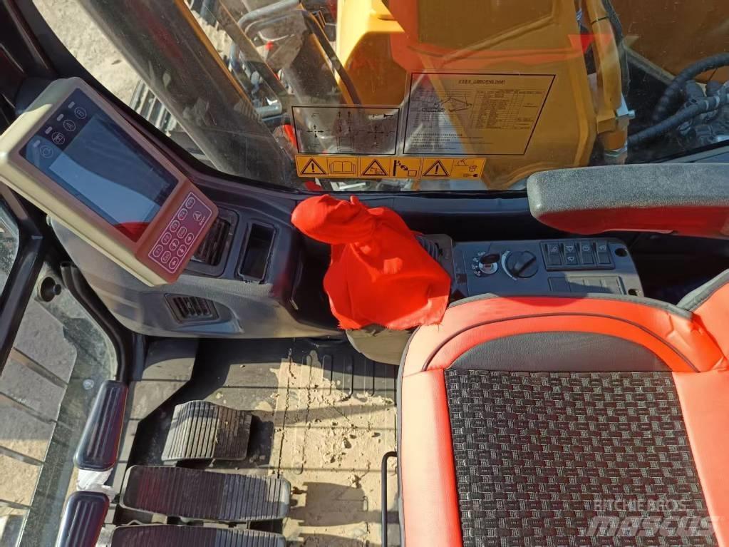 Sany SY155C Escavadoras de rastos