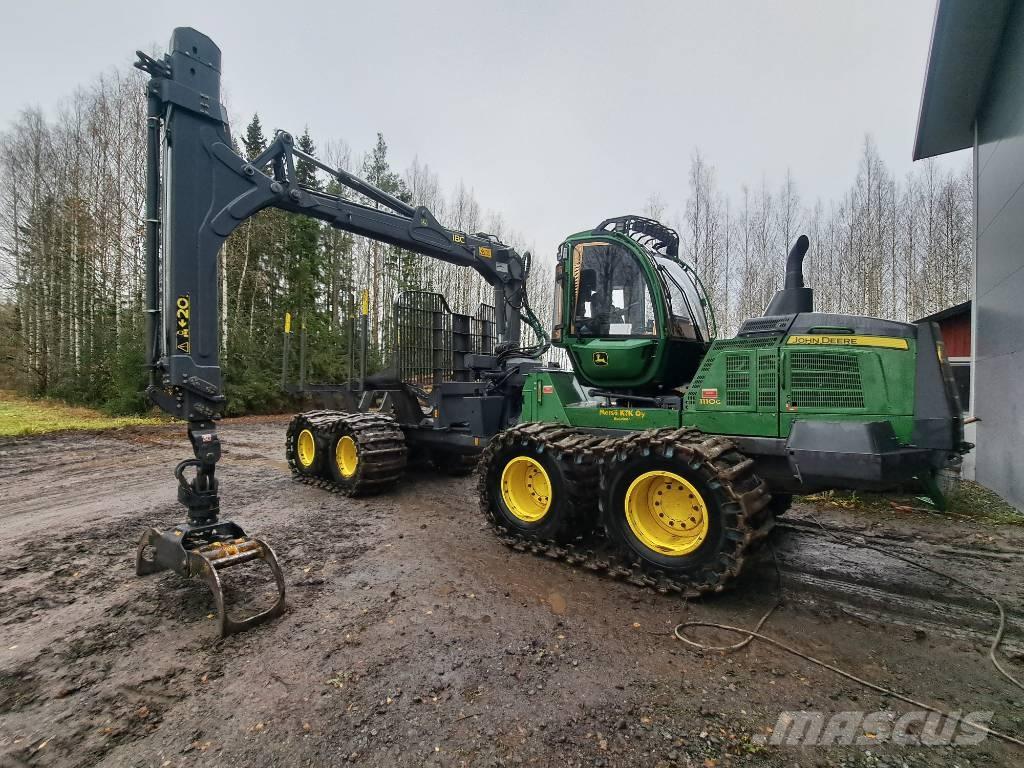 John Deere 1110 G Forwarders florestais