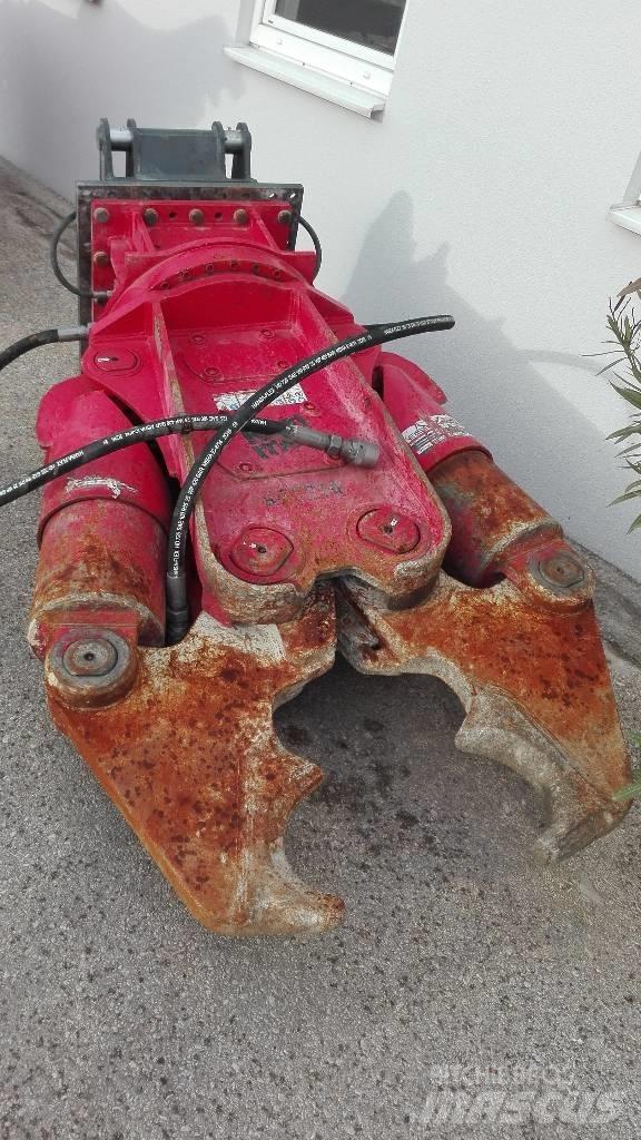 Rammer RCC21R Cortadores